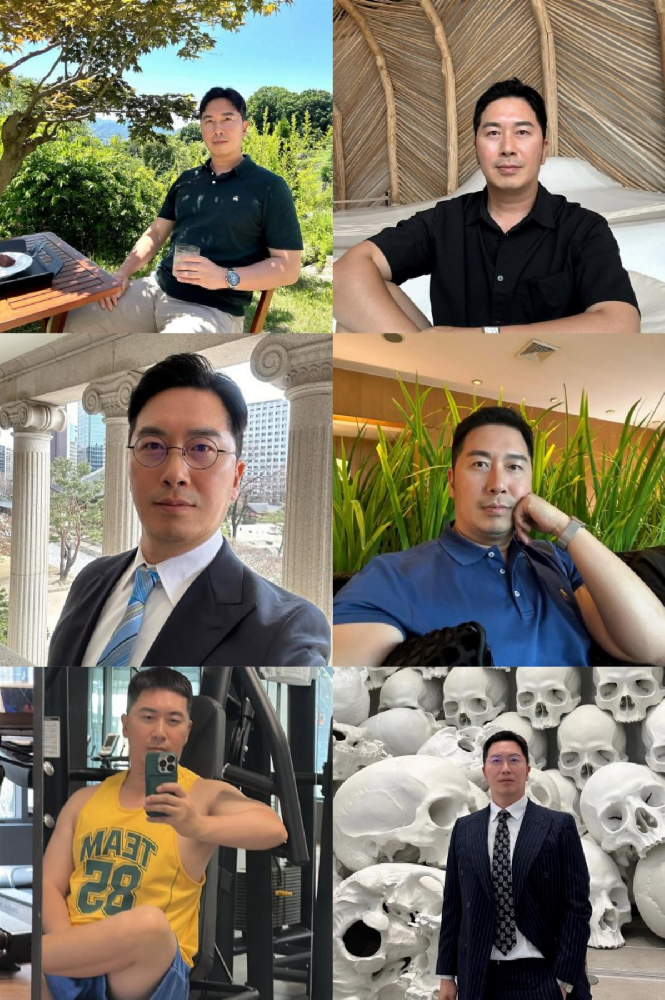 D096 照片872张 视频6个 韩国 大叔 文艺 正装 健身 自拍多 生活场景丰富 生活日常  风景  照片 视频有自拍