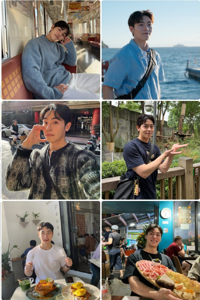 D189 照片899张 视频6个 香港 生活场景丰富 自拍多 生日照 旅游 宠物 时尚会穿搭 看演唱会 健身 美食 生活日常 曝光度低 粉丝4000+