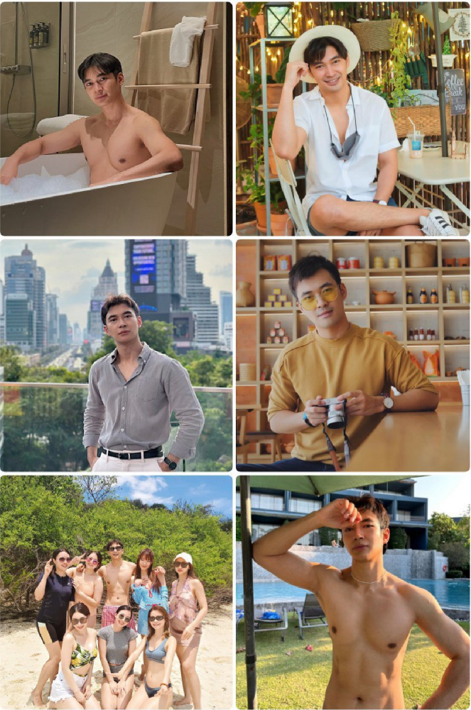 D194 照片2278张 视频40个 泰国 生活场景丰富 自拍多 旅游 美食 美景 时尚会穿搭 健身 生日照 泳池 上半身裸照 浴缸照 床上照