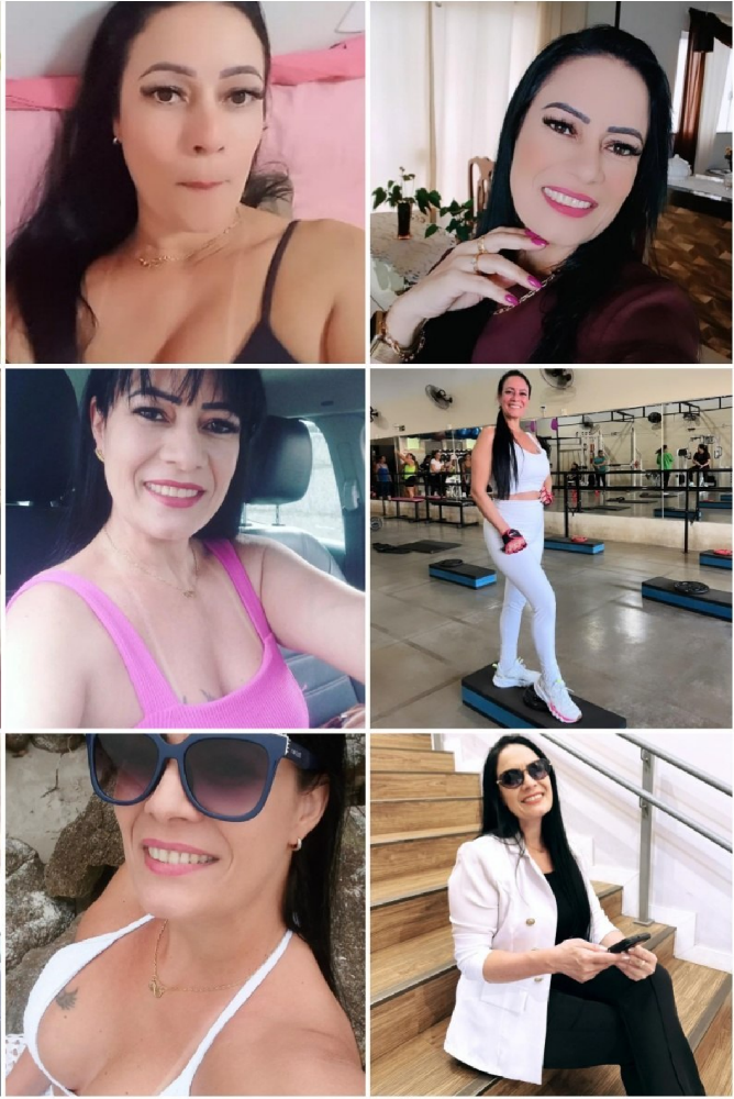 N479 照片1293张 视频177个 巴西  中年女 像素如图 健身 生活场景丰富  旅游  美食  日常分享 内容真实  聚会  曝光度低  粉丝1000+
