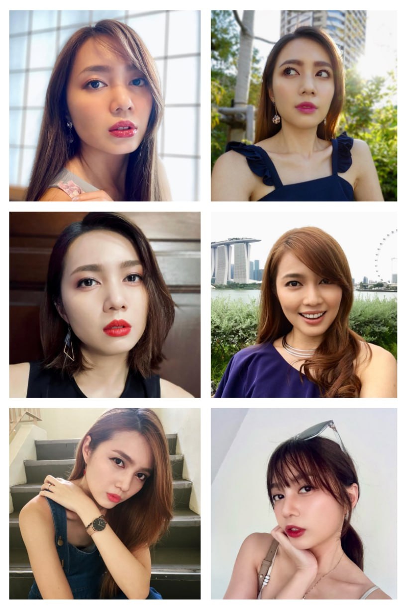 XR28 图片1186张 视频40个 新加坡  自拍 生活照多 好身材 生活场景丰富 旅游 风景 自拍多 美食 泳装 网球 车里照  