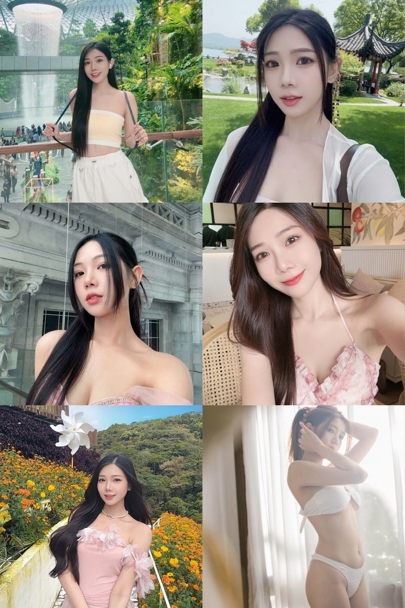 XH314 图片1038张 视频318个 新加坡 生活日常 名媛 美女 自拍多 生活场景丰富 旅游 风景  