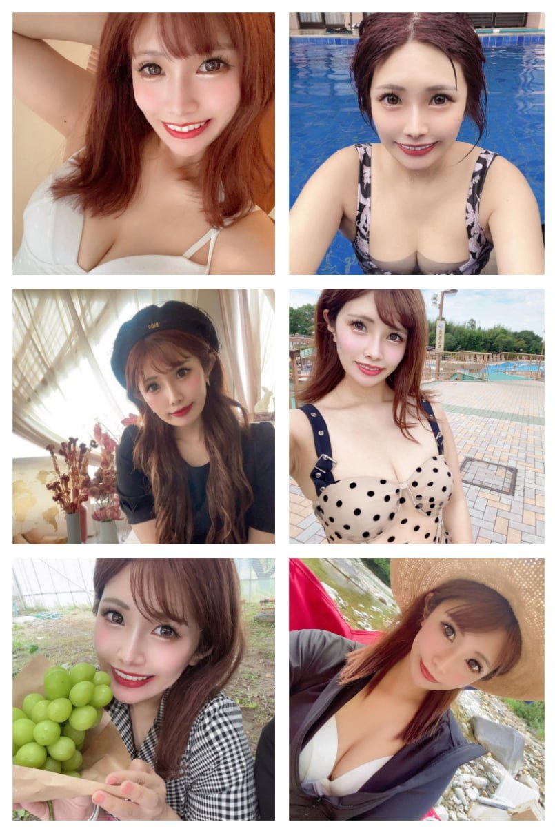 XR155 图片1241张 视频61个 日本  自拍 生活场景丰富 泳装 旅游 美食多 风景 自拍多   曝光度低