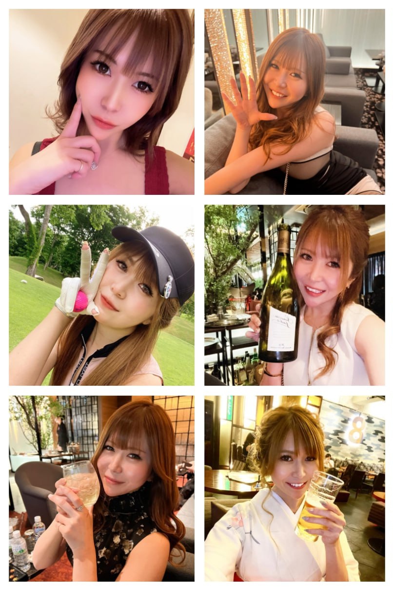 XR163 图片437张 视频20个 日本  自拍 生活场景丰富 看足球赛 打高尔夫 旅游 美食 风景 出海     曝光度低