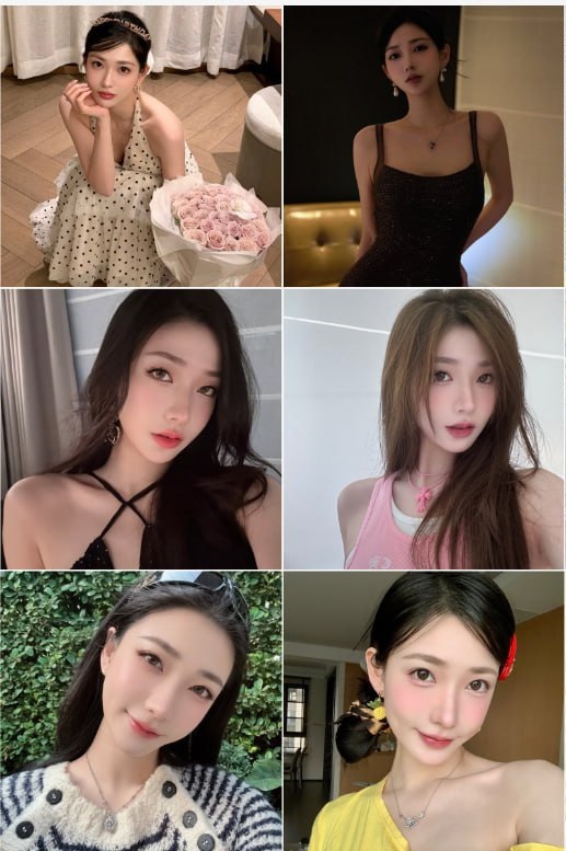 XC124 图片2137张 视频58个 国内  自拍 生活日常 生活场景丰富 海边 旅游 美食 风景 养宠物  