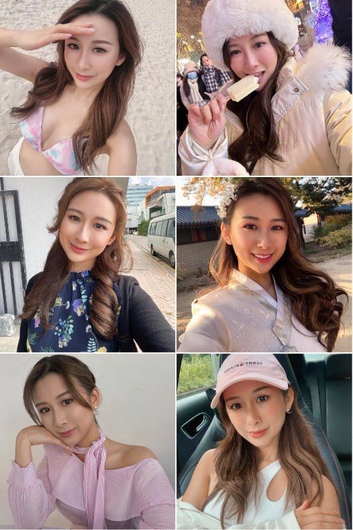 XC184 图片1102张 视频137个 中国香港  自拍 生活日常 香港 生活场景丰富 海边 旅游 美食 风景 养宠物 比基尼 跑步  