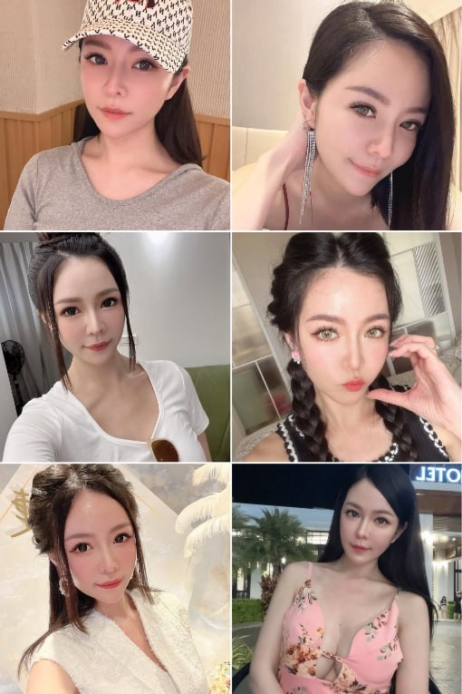 XC209 图片2051张 视频529个 台湾  自拍 生活日常 生活场景丰富 海边 旅游 美食 风景 养宠物 健身  