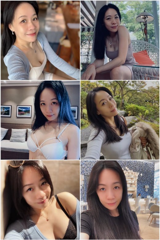 XC238 图片1015张 视频100个 台湾  自拍 生活日常 生活场景丰富 海边 旅游 风景 健身 比基尼  