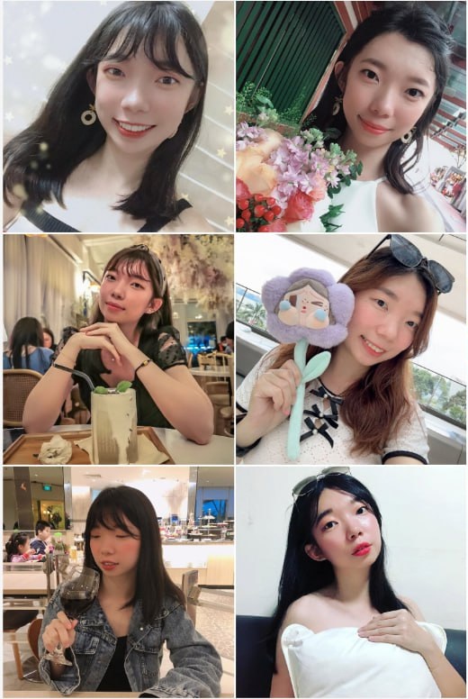 XC260 图片2412张 视频391个 新加坡  自拍 生活日常 生活场景丰富 海边 旅游 风景 养宠物 演唱会   曝光度低