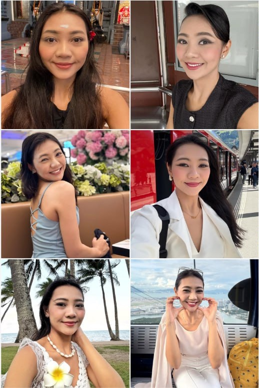 8XC265 图片4221张 视频280个 泰国  自拍 生活日常 全球旅行 生活场景丰富 海边 旅游 风景  