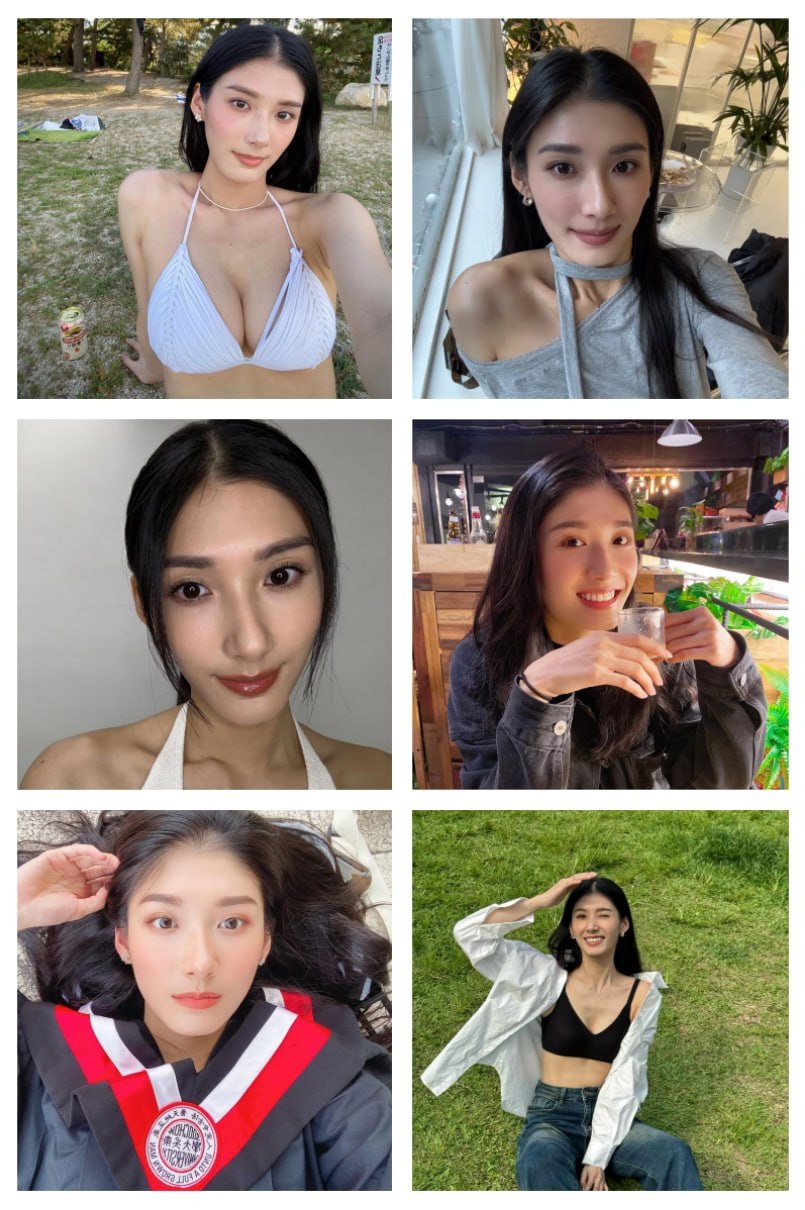XR254 图片2199张 视频340个 台湾 自拍 生活日常 生活场景丰富 养宠物 好身材 动物园 海边 美食 旅游 风景  