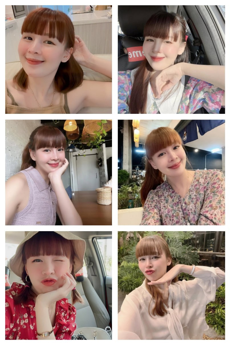 XR256 图片1651张 视频480个 泰国 自拍 生活日常 宝妈 生活场景丰富 居家照 海边 美食 车里照 旅游 风景 自拍多   曝光度低