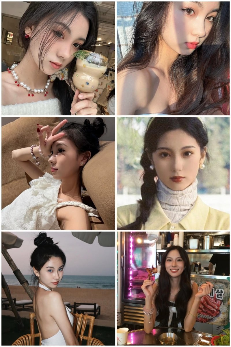 QQ293 图片1743张 视频13个 国内  气质美女 名媛 精致生活 车内照 自拍多 比基尼 闺蜜合照 诱惑照 生活日常 美食  