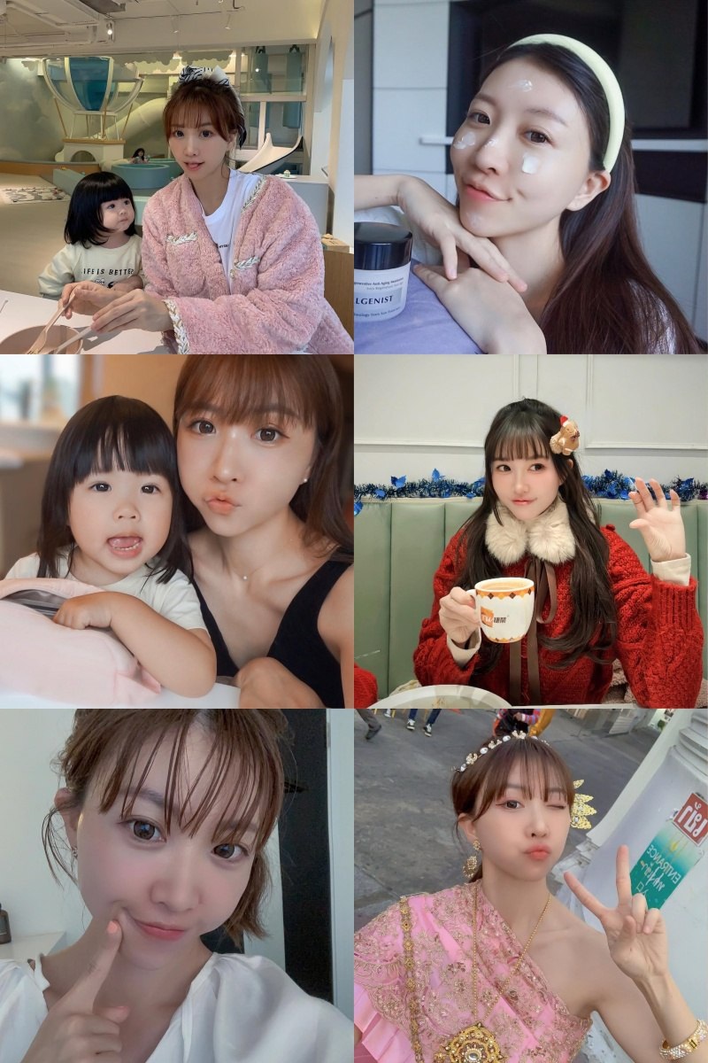 XH385 图片3247张 视频353个 台湾 生活日常 空姐 少妇 宝妈 居家 生活场景丰富 旅游 风景  