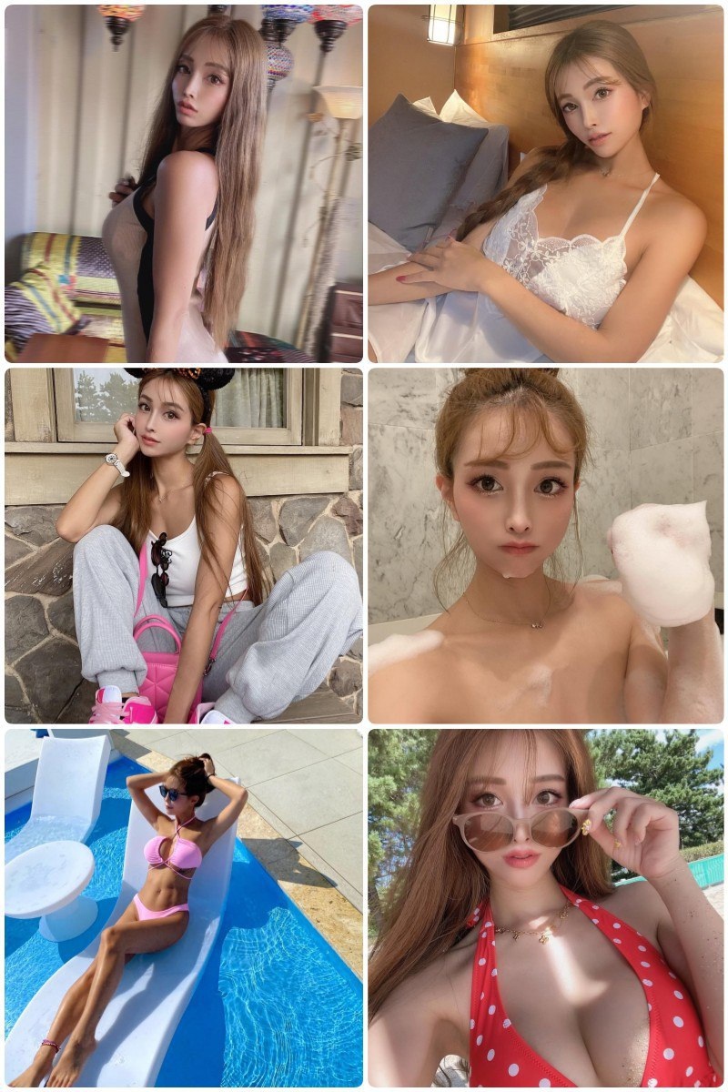 VX02 图片4858张 视频824个 日本 性感大胸美女 潜水 宝妈 浴缸照 海边 泳池 生活场景丰富 旅游 美食 自拍多 诱惑照    