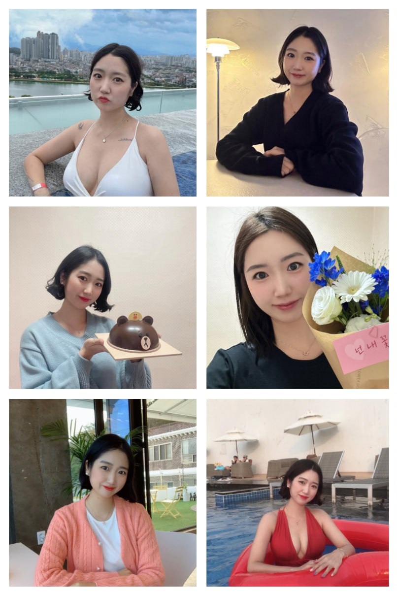XA10 图片1059张 视频61个 韩国 自拍 生活日常 生活场景丰富 海边 泳装 大胸 养宠物 旅游 美食     曝光度低