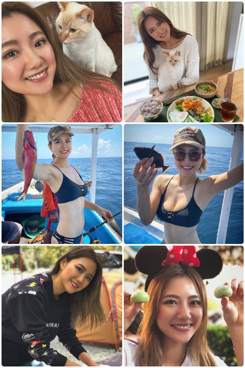 VX17 图片1645张 视频129个 日本 生活场景丰富 旅游 美食 自拍多 性感照 比基尼    