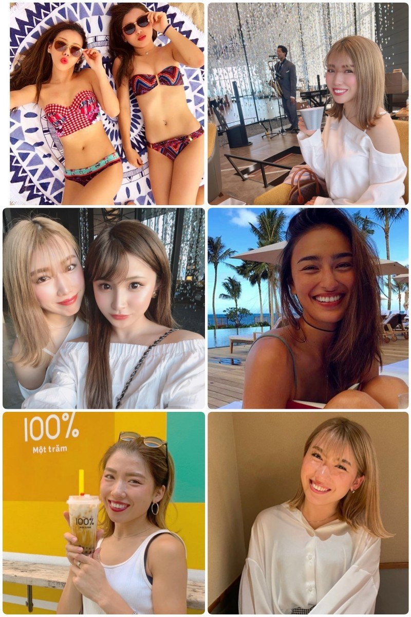 VX16 图片1232张 视频139个 日本 气质美女 生活场景丰富 旅游 美食 自拍多 性感照 粉丝1000+     曝光度低