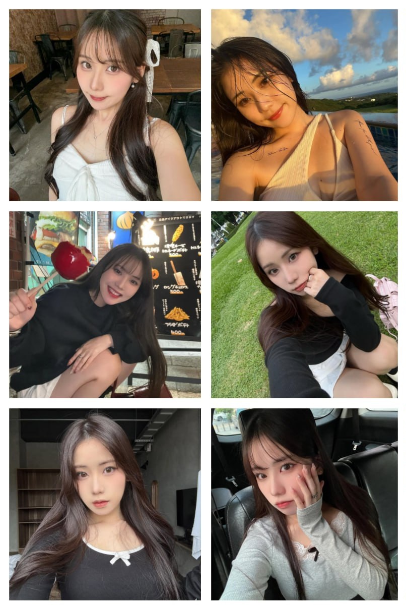 XA16 图片1229张 视频118个 台湾 自拍 生活日常 生活场景丰富 看演唱会 车里照 野炊 水族馆 飞机上 和闺蜜合照 旅游 美食 风景    