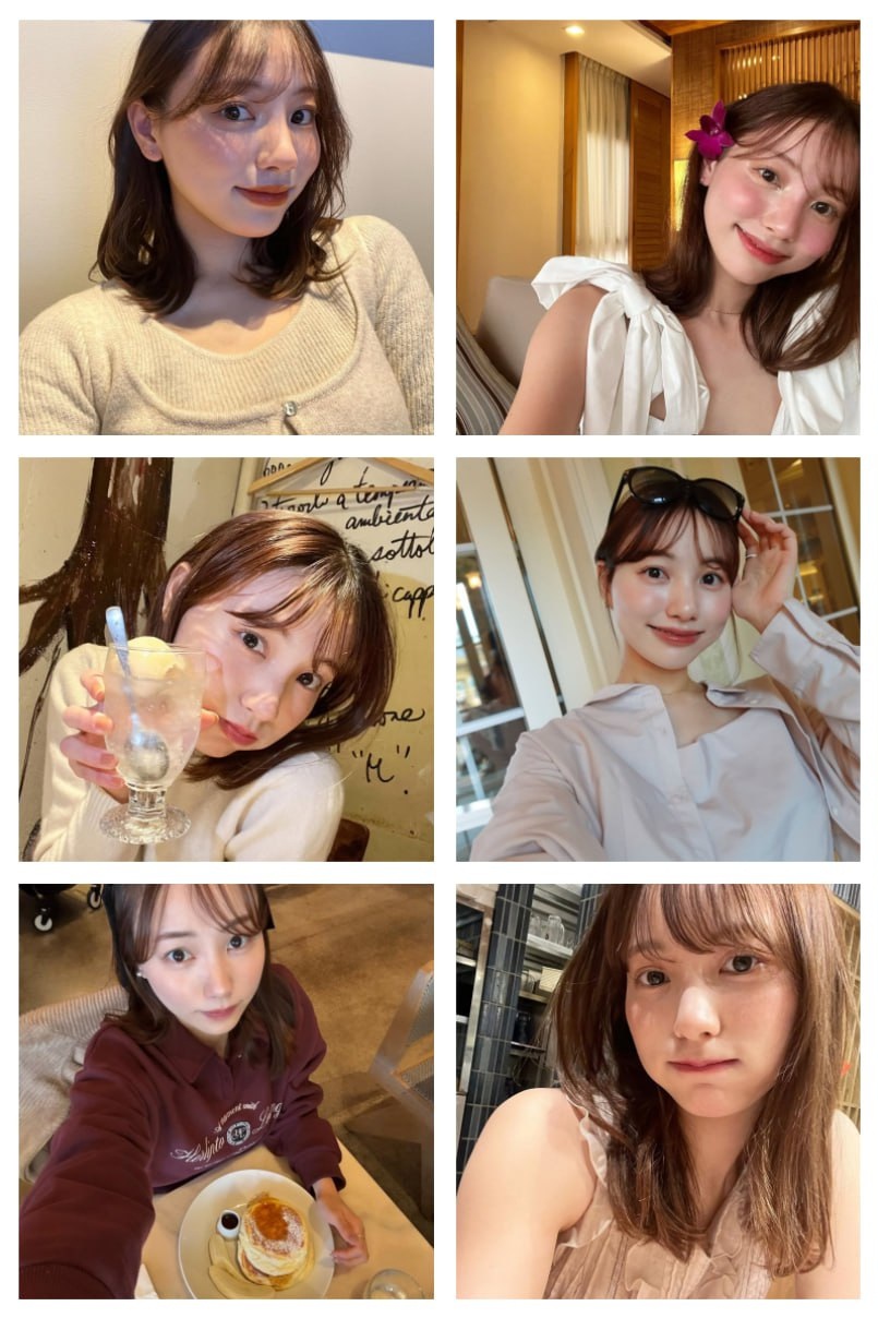 XA18 图片2201张 视频103个 日本 自拍 生活日常 生活场景丰富 和闺蜜过生日照 购物照 海边 旅游 美食 风景    
