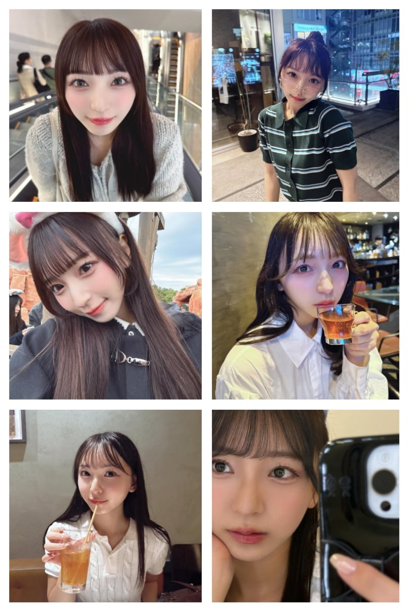 XA20 图片557张 视频22个 日本 自拍 生活日常 生活场景丰富 车里照 旅游 美食 风景    