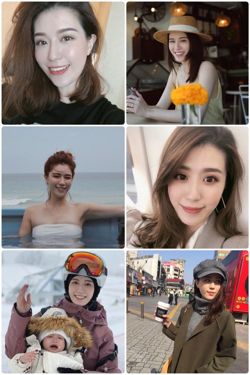 VX113 图片1681张 视频207个 台湾 空姐 气质美女 生活场景丰富 自拍多 美景 旅游 时尚会打扮 美食 生日照 宝妈 性感照 健身 家庭照    