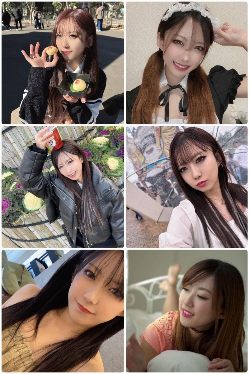 VX134 图片5554张 视频307个 日本 歌手 气质美女 生活场景丰富 自拍多 旅游 风景 时尚会打扮 美食 宠物 性感照 闺蜜照 粉丝7000+     曝光度低