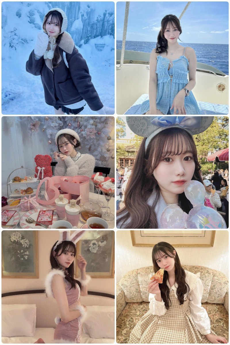 VX138 图片568张 视频22个 日本 气质美女 生活场景丰富 自拍多 旅游 风景 时尚会打扮 美食 性感照 比基尼 粉丝1000+     曝光度低