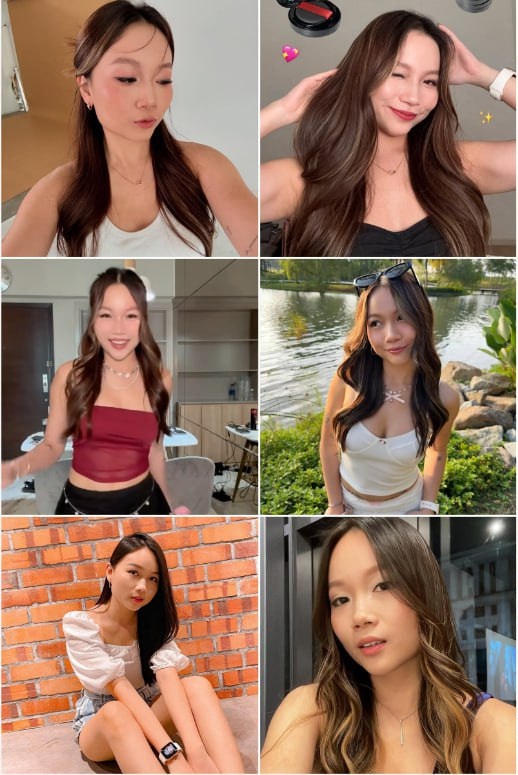XA40 图片2137张 视频382个 马来西亚 自拍 生活日常 生活场景丰富 旅游 风景 美食 音乐节 烟花 闺蜜照 健身 比基尼    