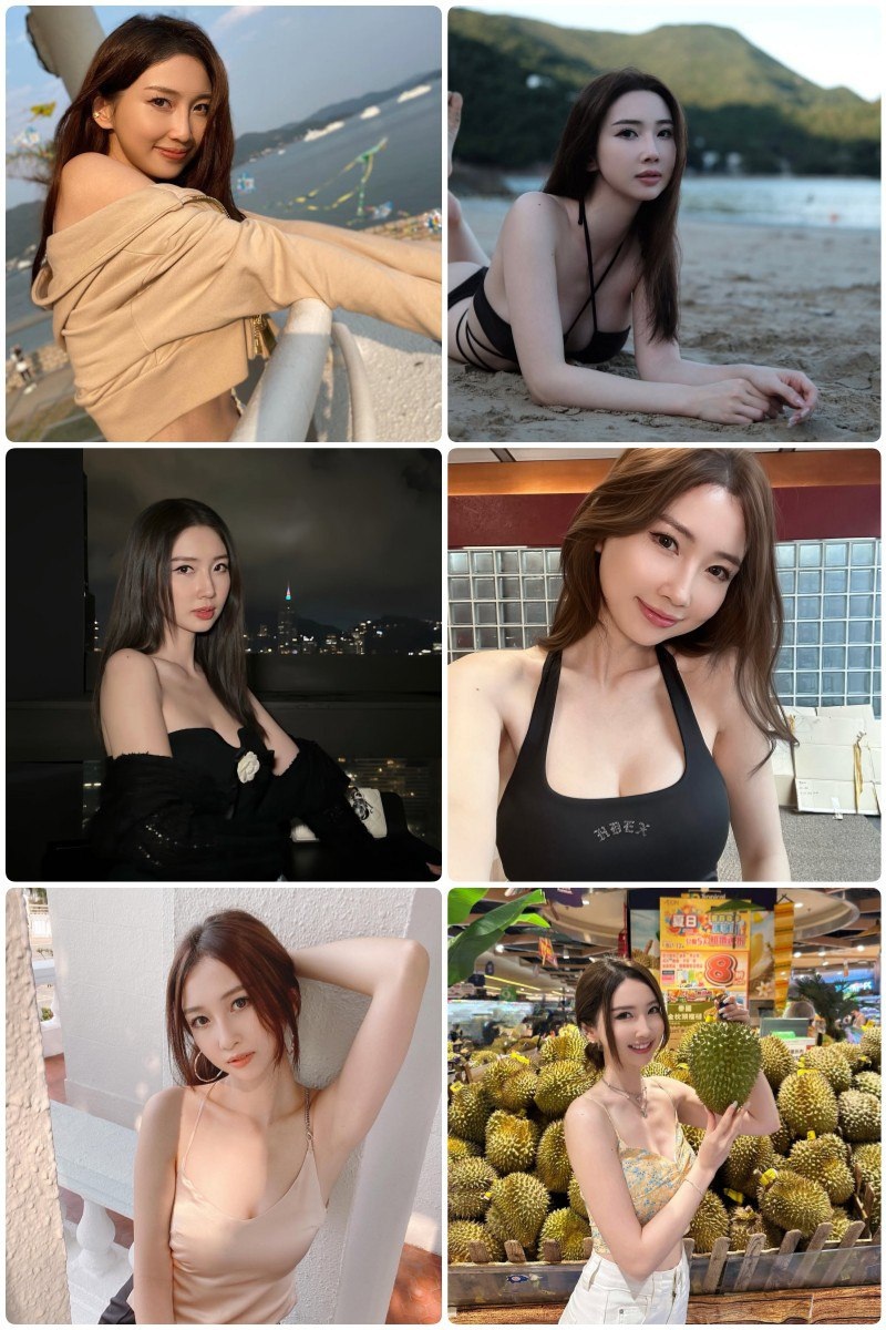 VX164 图片1636张 视频49个 中国香港 香港 主持人 气质美女 生活场景丰富 自拍多 旅游 美食 性感照 工作日常 时尚会穿搭 床上照 比基尼 宠物 生活日常    