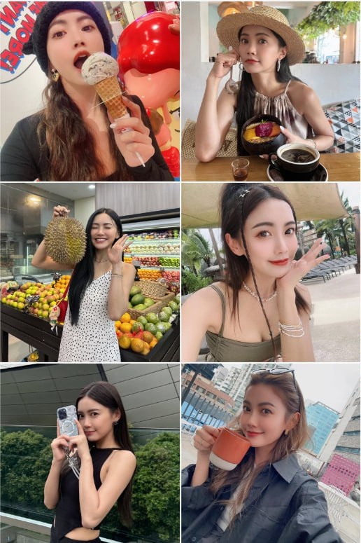 XA92 图片5527张 视频250个 台湾 自拍 生活日常 生活场景丰富 旅游 风景 美食 闺蜜照 比基尼 泳池 生日照 游乐园    
