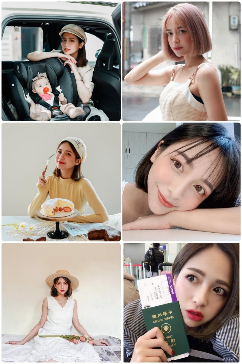 VX279 图片7281张 视频719个 台湾 带货博主 气质美女 生活场景丰富 自拍多 旅游 美景 美食 闺蜜照 时尚会穿搭 健身 婚纱照 宝妈 家庭照 带娃照 粉丝9000+    曝光度低