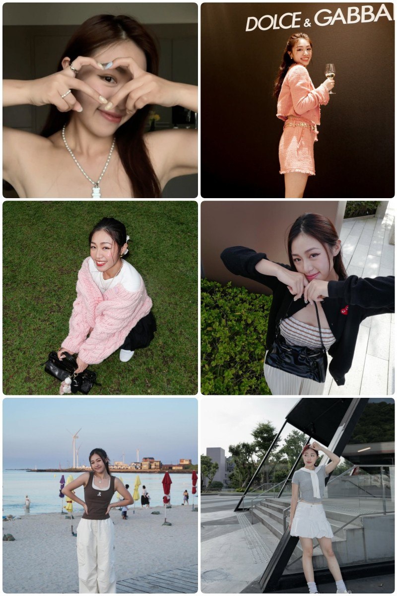 VX291 图片1332张 视频122个 台湾 气质美女 生活场景丰富 自拍多 旅游 美景 美食 生日照 闺蜜照 宠物 时尚会穿搭 比基尼 性感照 毕业照    