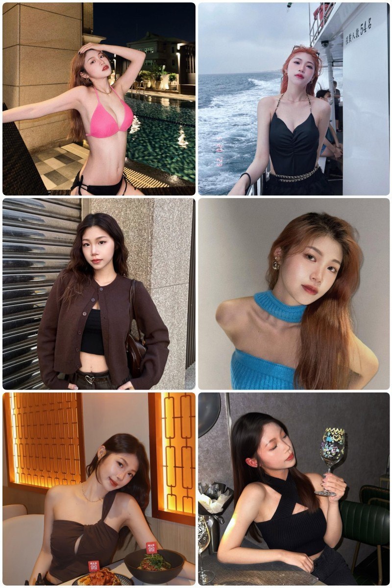 VX294 图片802张 视频20个 台湾 大胸美女 生活场景丰富 自拍多 旅游 美景 美食 生日照 闺蜜照 时尚会穿搭 比基尼 性感照 毕业照 内衣照    