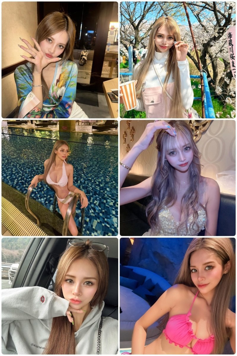 VX295 图片1189张 视频124个 日本 大胸美女 生活场景丰富 自拍多 旅游 美景 美食 闺蜜照 看球赛 时尚会穿搭 比基尼 丰富下午茶 性感照 泡澡    
