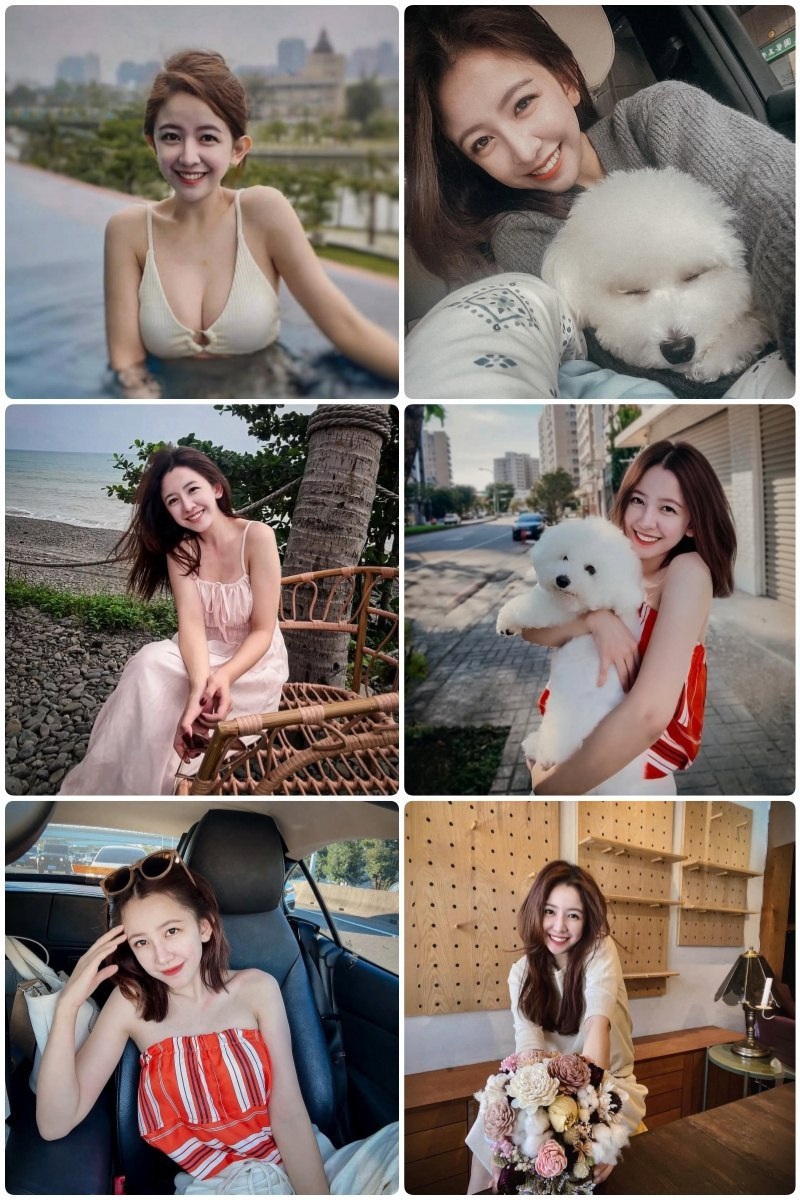 VX297 图片860张 视频81个 台湾 生活场景丰富 自拍多 旅游 美景 美食 生日照 闺蜜照 宠物 性感照 时尚会穿搭 粉丝3000+     曝光度低