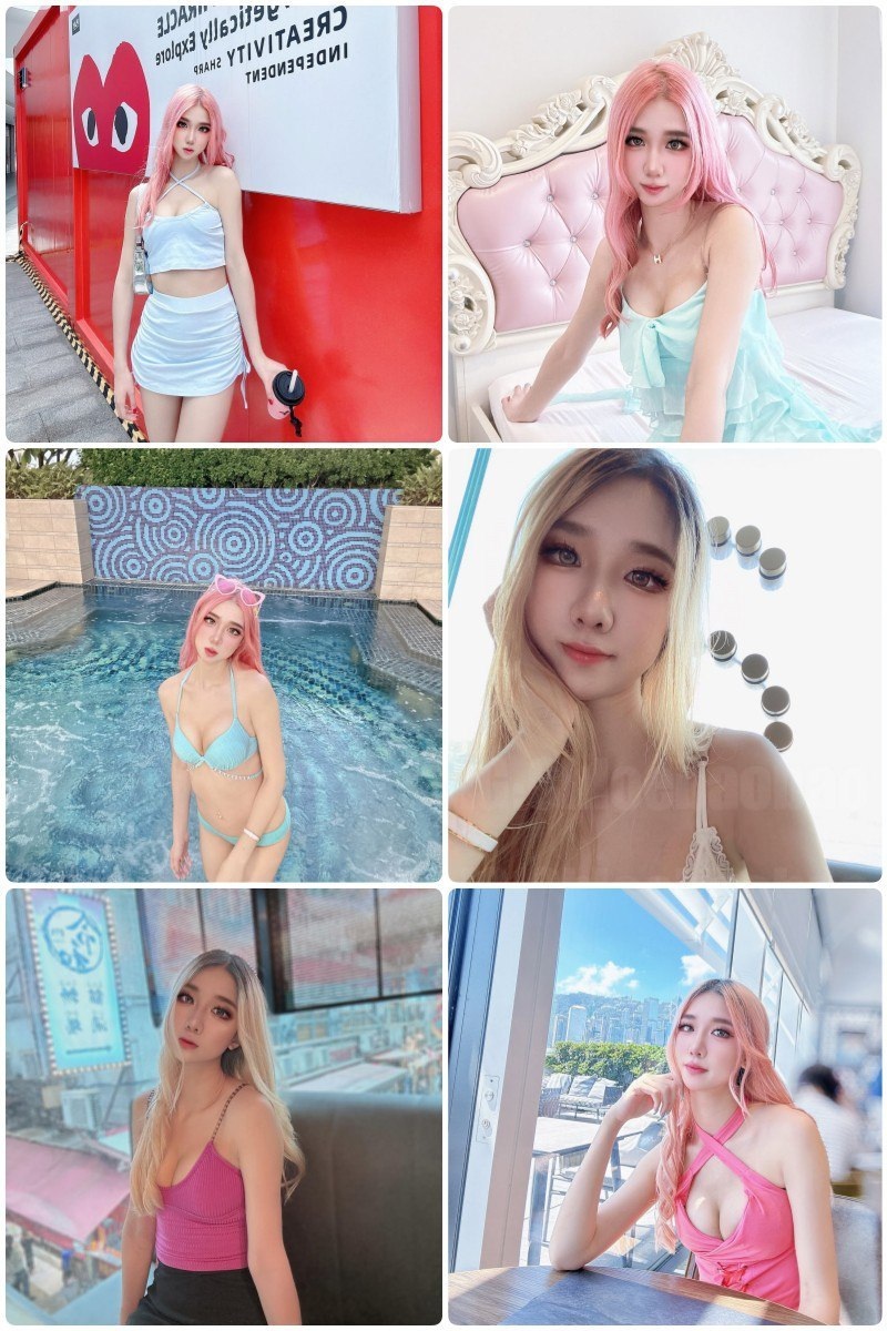 VX307 图片3214张 视频498个 中国香港 香港 大胸美女 生活场景丰富 自拍多 旅游 美景 美食 床上照 生日照 比基尼 时尚会穿搭 性感照 毕业照 丰富下午茶    