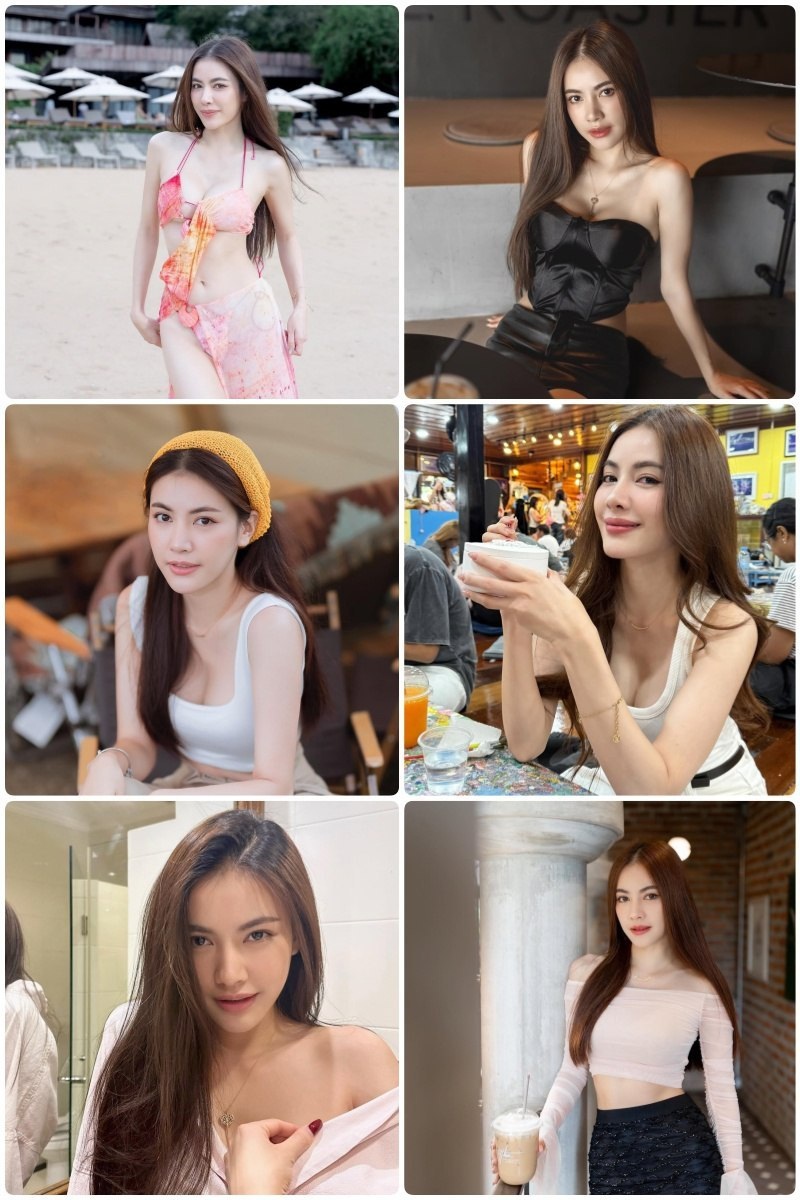 VX311 图片2896张 视频118个 泰国 气质美女 生活场景丰富 自拍多 旅游 美景 时尚会穿搭 宠物 美食 生日照 闺蜜照 比基尼 床上照 性感照 瑜伽    