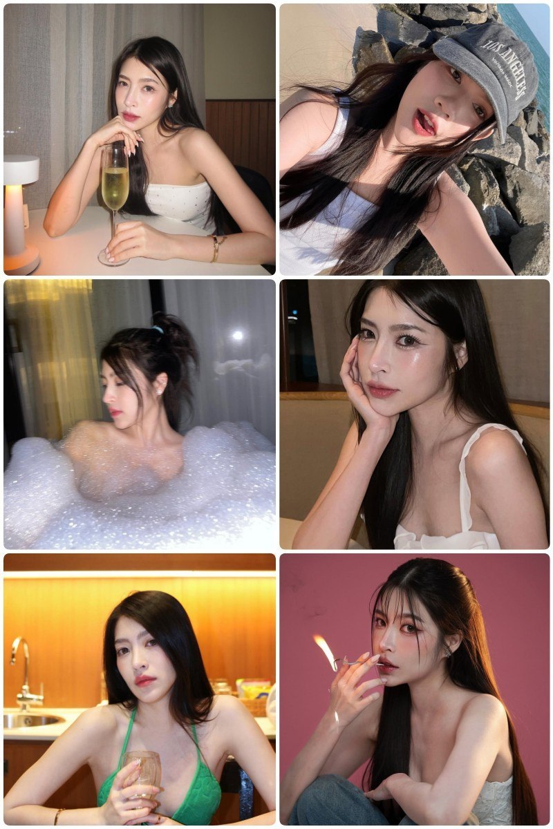 VX317 图片1677张 视频101个 泰国 气质美女 生活场景丰富 自拍多 旅游 美景 时尚会穿搭 美食 看演唱会 毕业照 生日照 比基尼 性感照 闺蜜照 床上照 浴缸照 高尔夫 宠物  