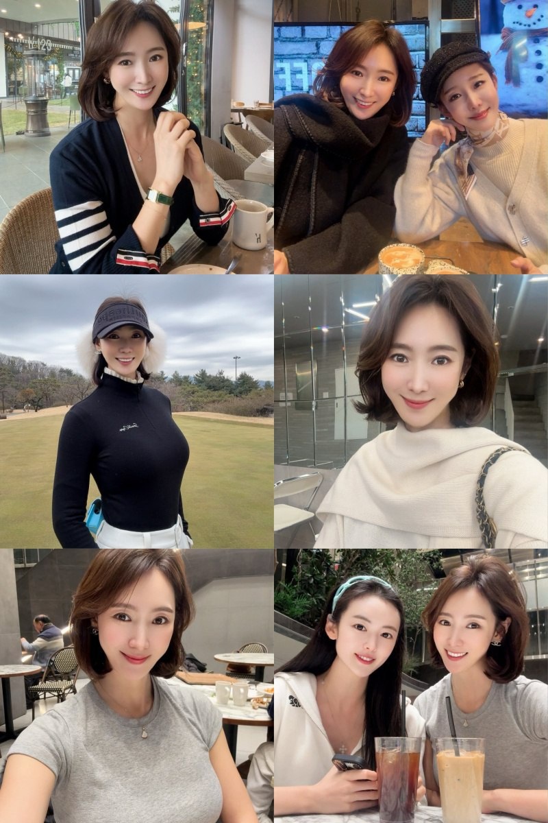 XH392 图片249张 视频143个 韩国 生活日常 高尔夫 少妇 生活场景丰富 旅游 风景    