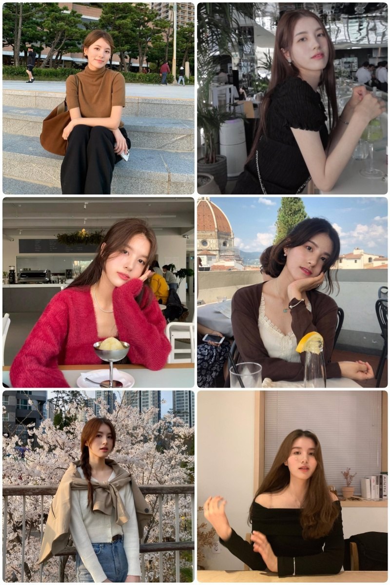 VX385 图片1052张 视频83个 韩国 气质美女 生活场景丰富 自拍多 旅游 美景 美食 时尚会穿搭 生日照 泳池 闺蜜照 生活日常 宠物 粉丝1000+     曝光度低