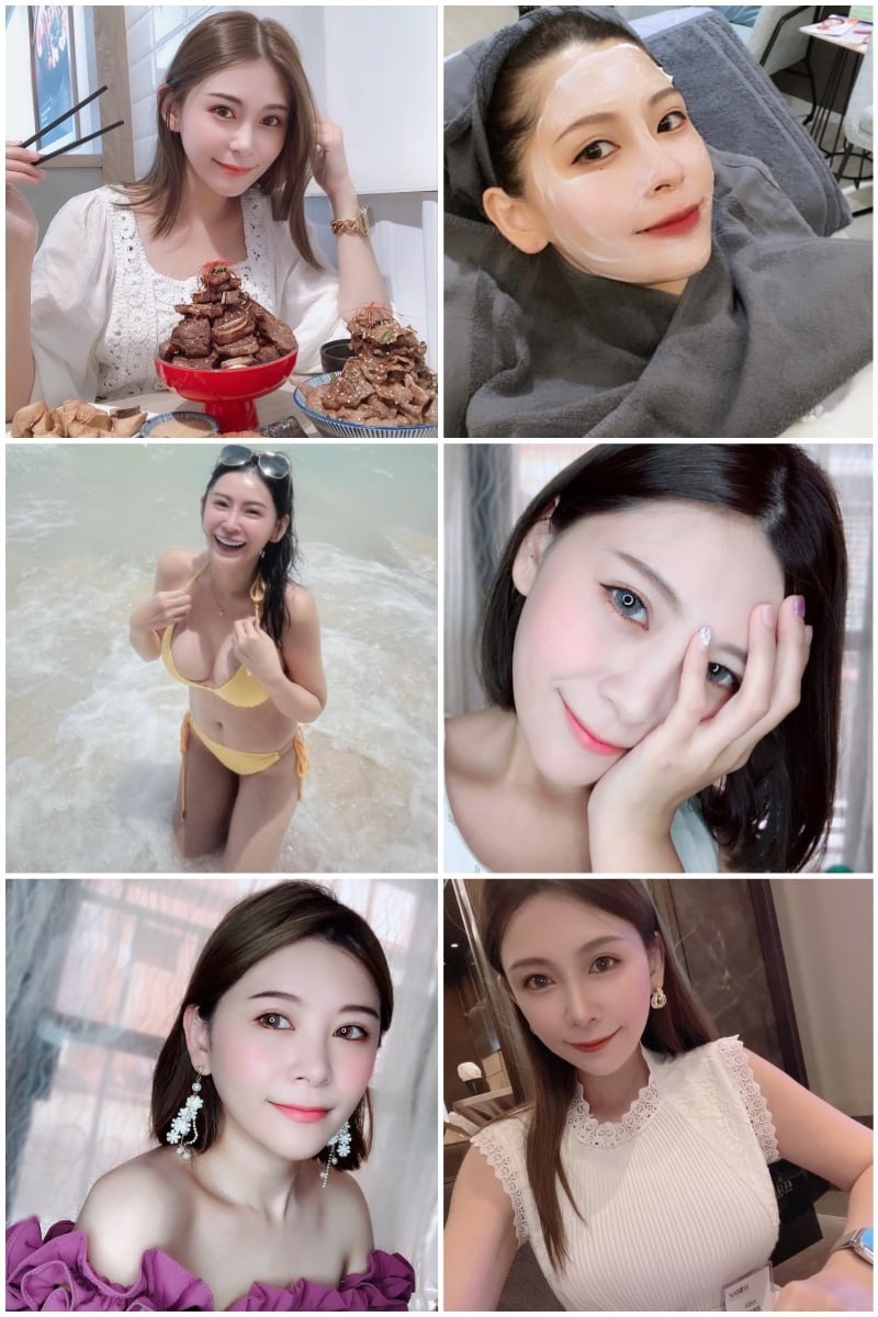 QQ351 图片3924张 视频271个 台湾 性感大胸美女 下午茶美食 内容真实 素材丰富 高品质生活 比基尼 颜值高 身材好 工作日常分享 旅游    