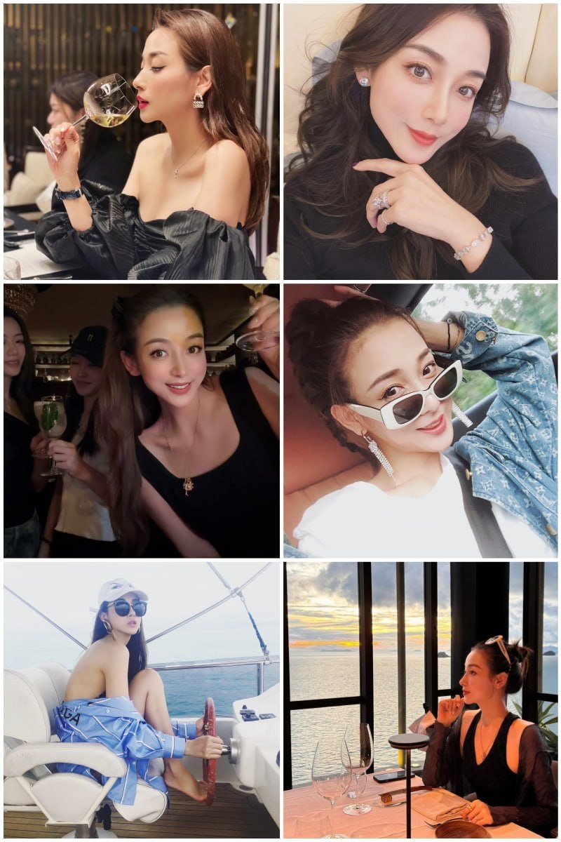 QQ370 图片1747张 视频62个 中国女 国内 宝妈 气质美女 部分带娃照 时尚会打扮 高品质生活 下午茶美食 生活日常 旅游 从她的动态来看 她常在中国内地 如重庆、上海等城市 活动 也经常前