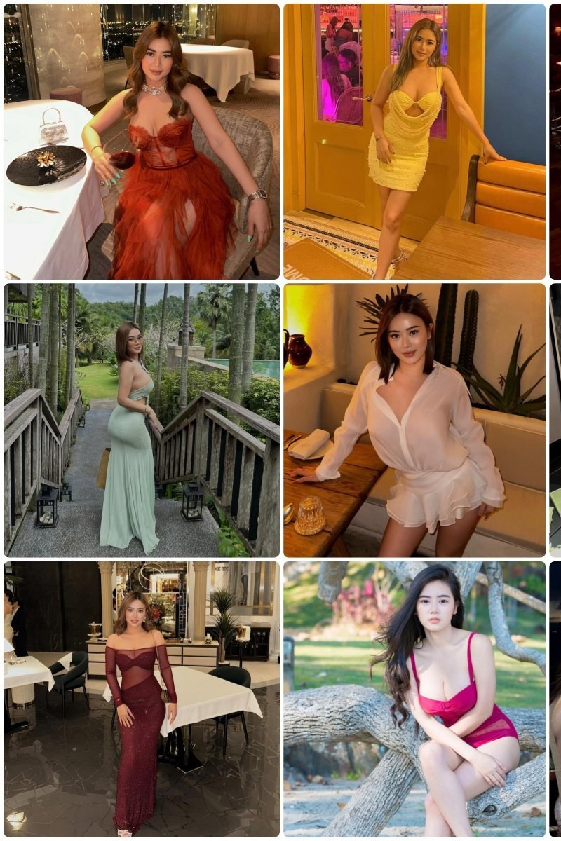 VX351 图片1839张 视频415个 泰国 气质美女 生活场景丰富 自拍多 旅游 时尚会穿搭 性感照 美景 生日照 美食 闺蜜照 比基尼 睡衣照    