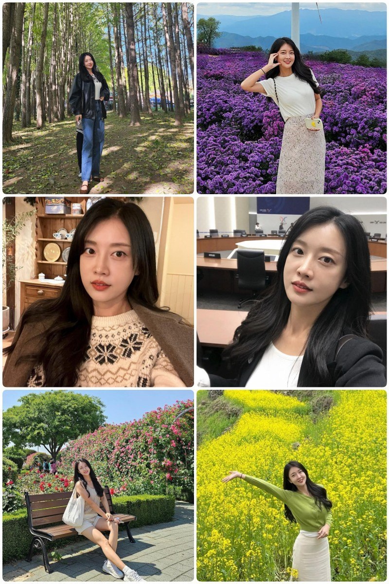VX396 图片3600张 视频677个 韩国 气质美女 生活场景丰富 自拍多 旅游 美景 宝妈 看球赛 游泳 美食 生活日常    