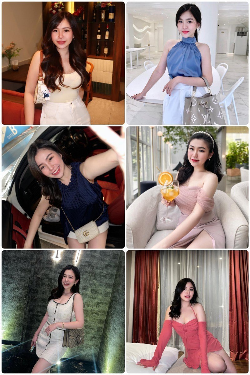 VX409 图片2413张 视频195个 泰国 企业家 气质美女 生活场景丰富 自拍多 旅游 美景 美食 时尚会穿搭 宝妈 家庭照 带娃照 闺蜜照 生日照 提车照 泳衣 床上照 名牌包  