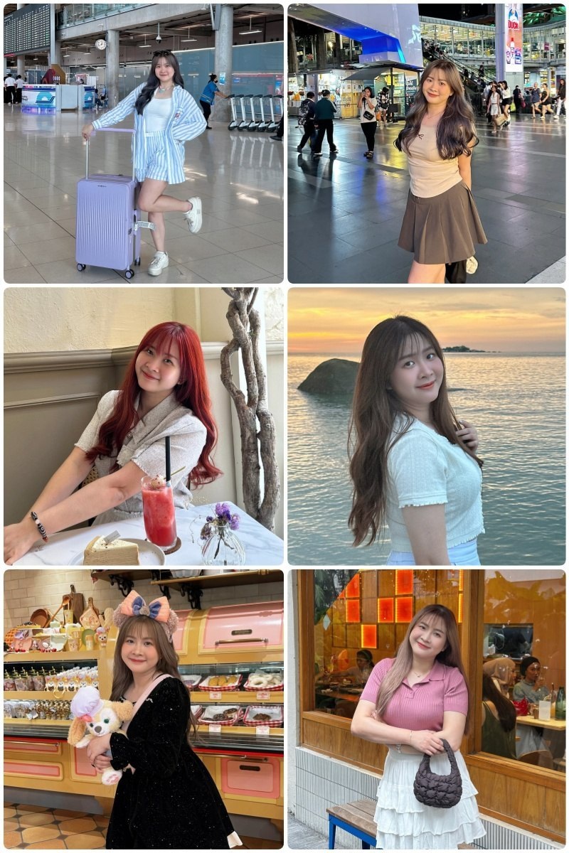 VX418 图片816张 视频71个 马来西亚 气质美女 生活场景丰富 自拍多 旅游 美景 美食 时尚会穿搭 生日照 宠物 闺蜜照 粉丝9000+     曝光度低