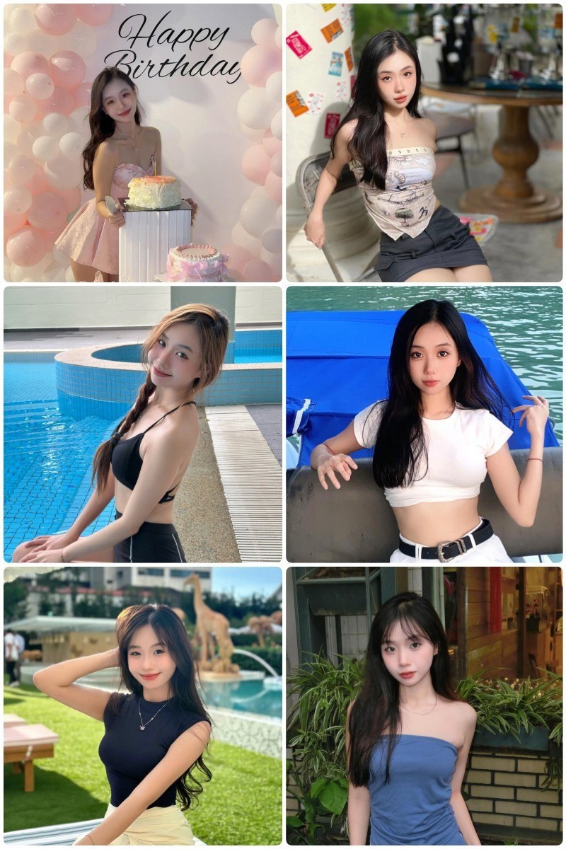 VX419 图片771张 视频103个 马来西亚 气质美女 生活场景丰富 自拍多 旅游 美景 美食 时尚会穿搭 生日照 宠物    