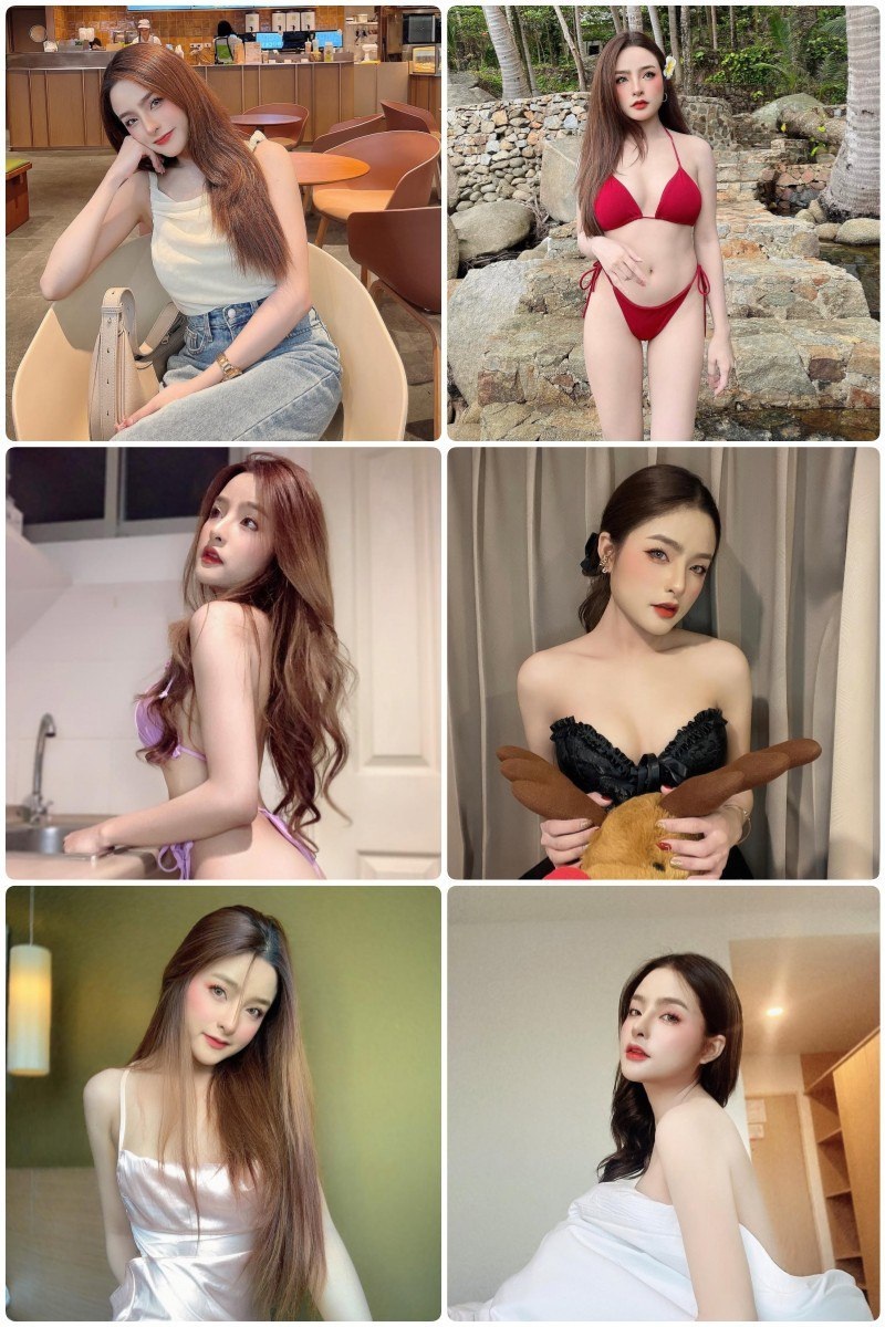 VX440 图片1464张 视频23个 泰国 气质美女 生活场景丰富 自拍多 旅游 美景 美食 时尚会穿搭 生日照 浴缸照 性感照 比基尼 宠物 诱惑照 学生时期照 床上照 粉丝4000+   曝