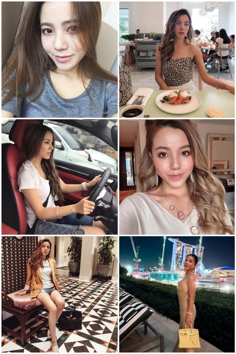QQ384 图片8893张 视频971个 新加坡 宝妈 孕妇照 部分带娃照 性感大胸美女 性感 诱惑照 生活场景丰富 旅游 下午茶美食 时尚会穿搭 高品质生活 粉丝1W     曝光度低
